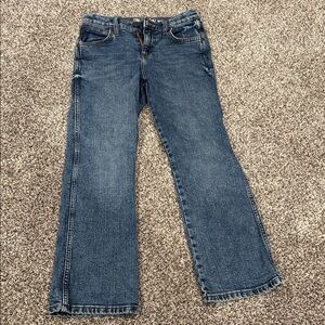 Boys Wrangler bootcut